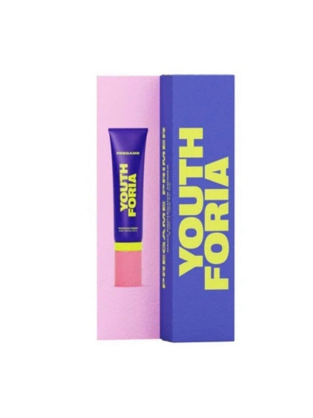 ✨5/$25✨Youth Foria Pregame Primer Daily Protective Primer 5mL SAMPLE New!